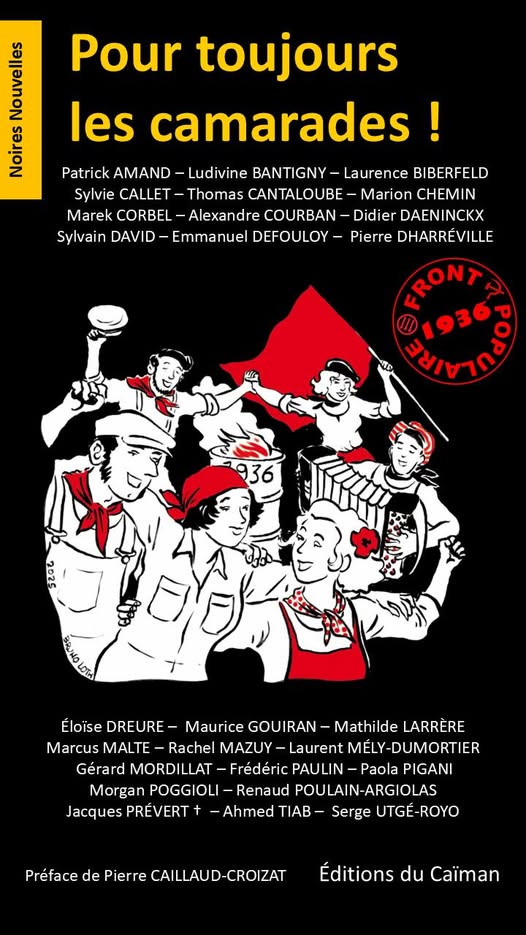 recueil de nouvelles collectif