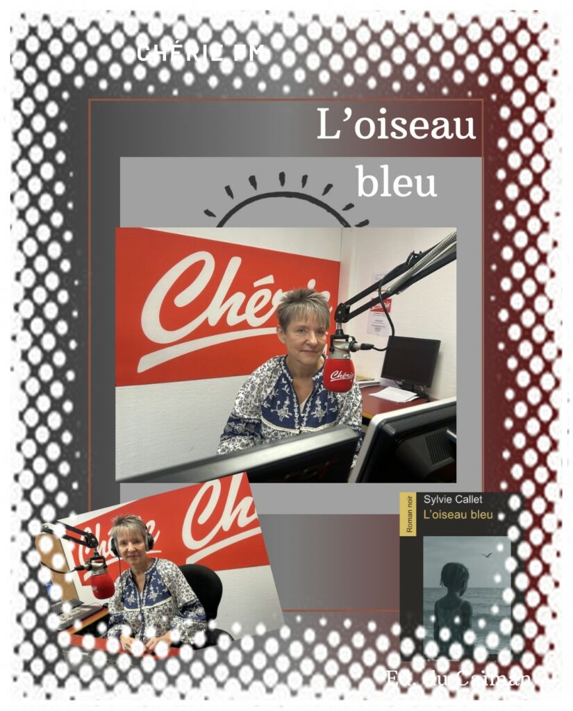 L'oiseau bleu sur Chérie FM