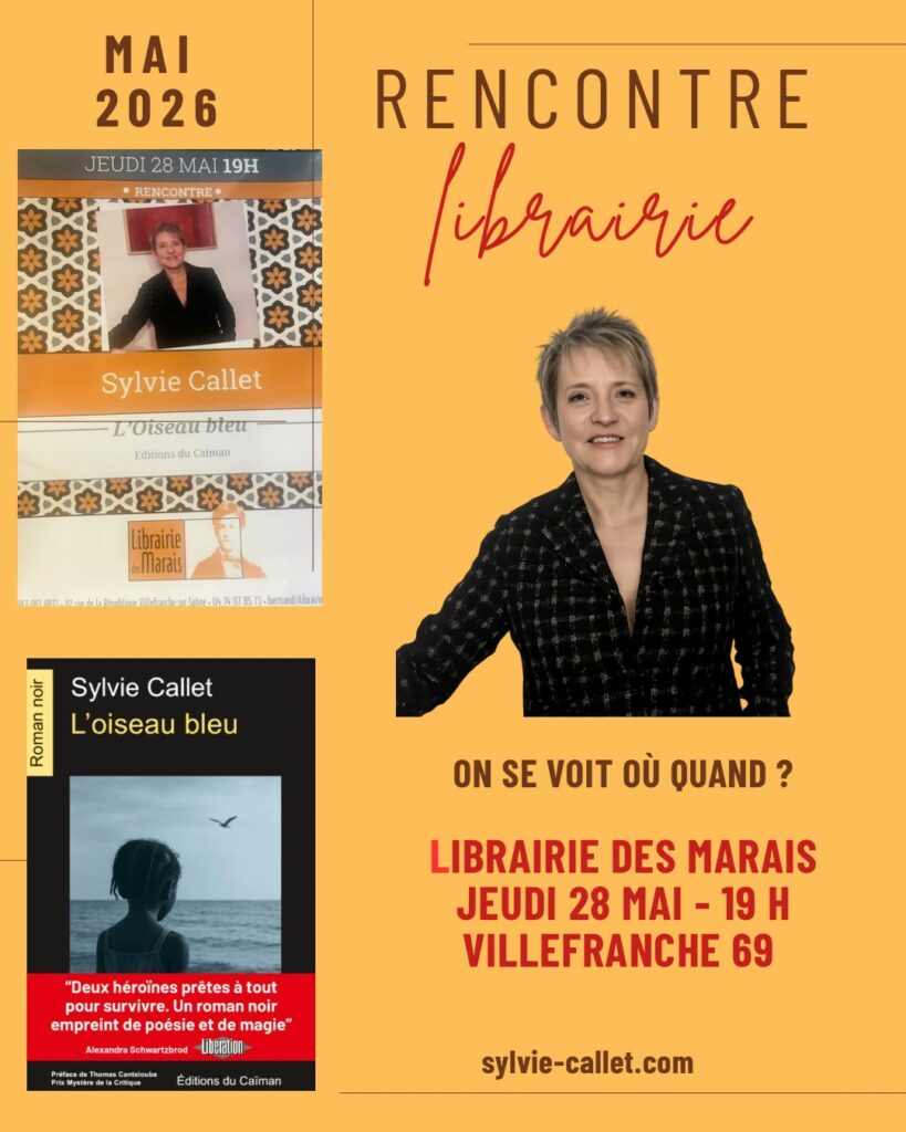 rencontre Librairie des Marais L'oiseau bleu