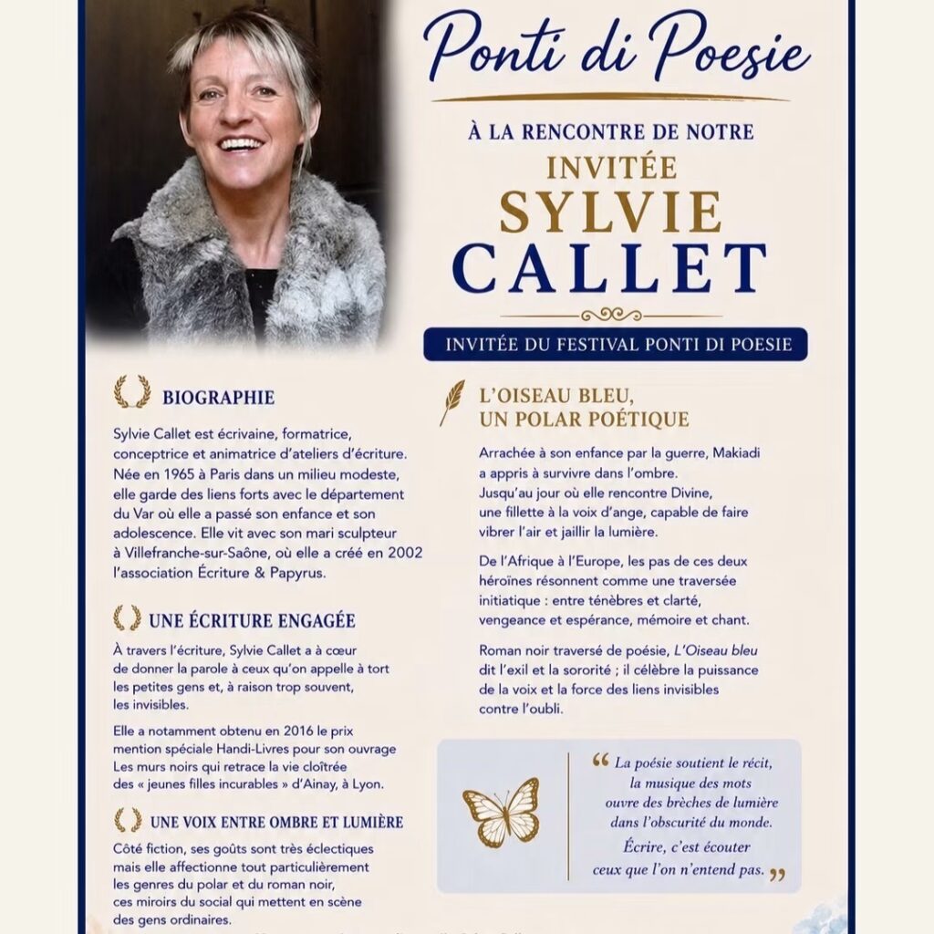 Ponti di Poesie