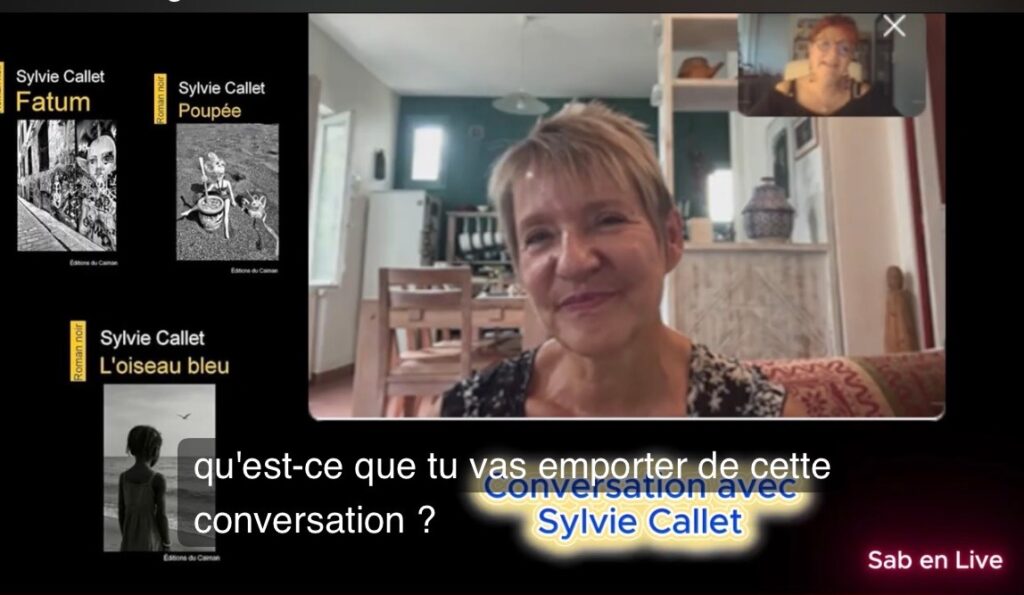 Conversation littéraire
