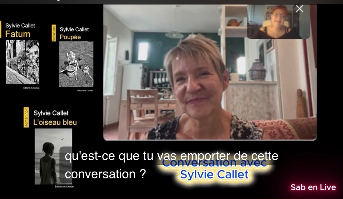 Conversation littéraire